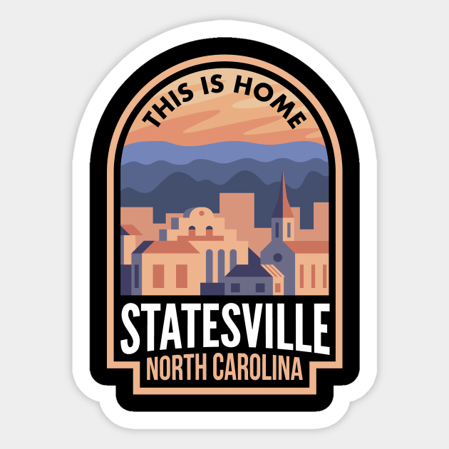 Downtown Statesville North Carolina This is Home Statesville Nc